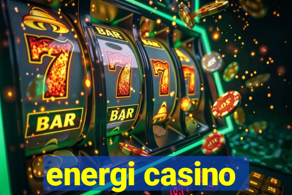 energi casino