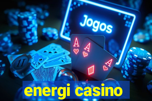 energi casino