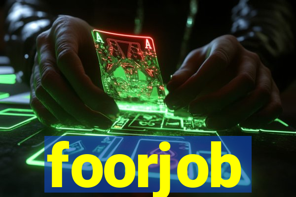 foorjob