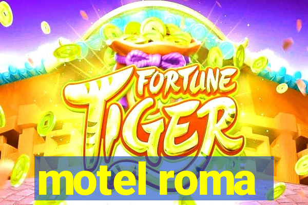 motel roma