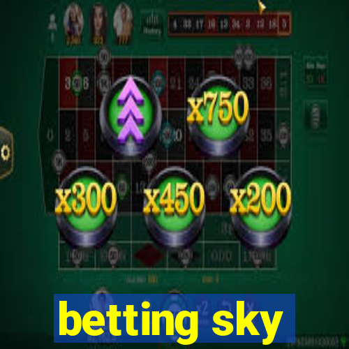 betting sky