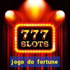 jogo do fortune tiger demo