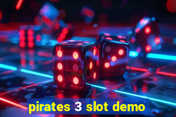 pirates 3 slot demo