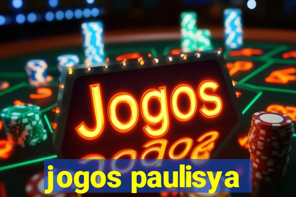 jogos paulisya