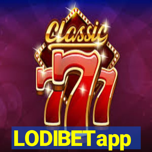 LODIBETapp