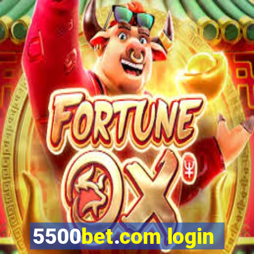 5500bet.com login