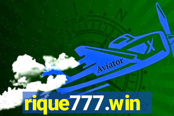 rique777.win