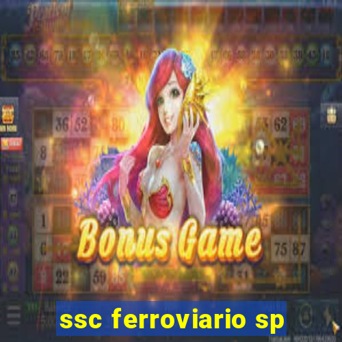 ssc ferroviario sp