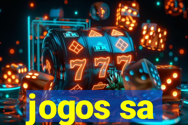 jogos sa