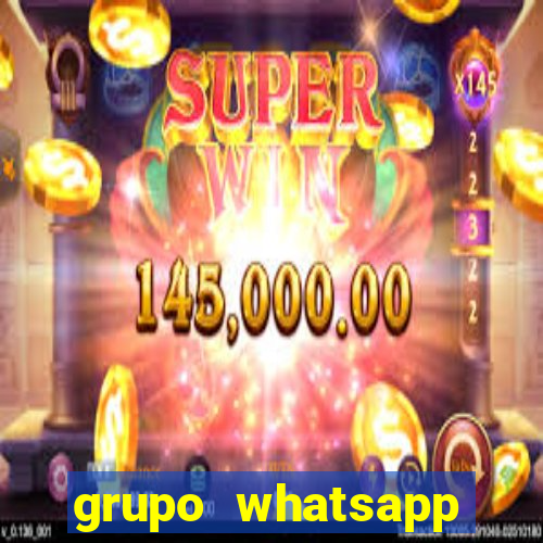 grupo whatsapp cdzinhas do vale