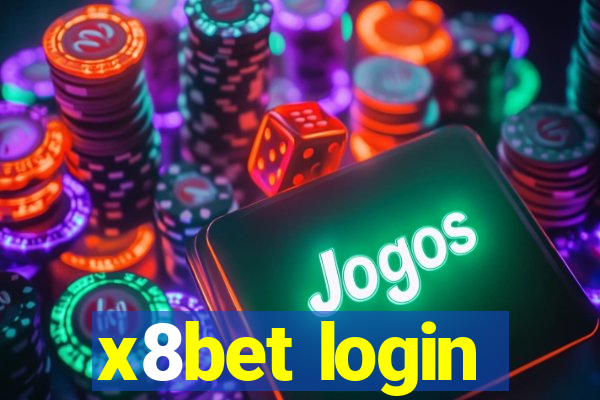 x8bet login