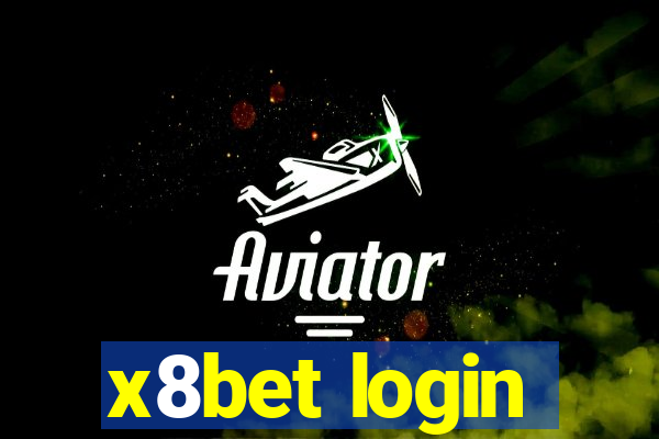 x8bet login