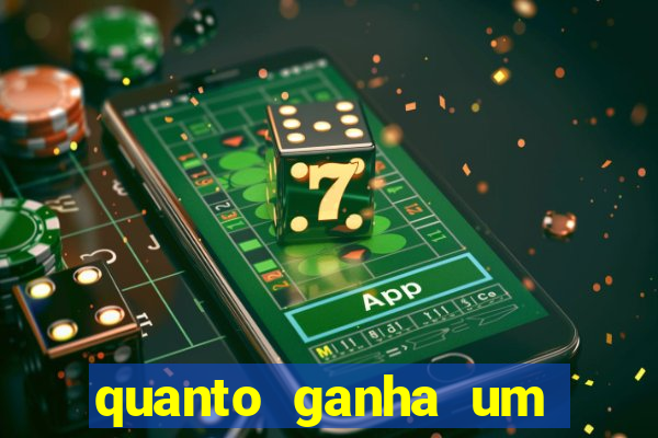 quanto ganha um croupier de cassino