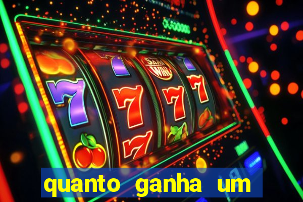 quanto ganha um croupier de cassino