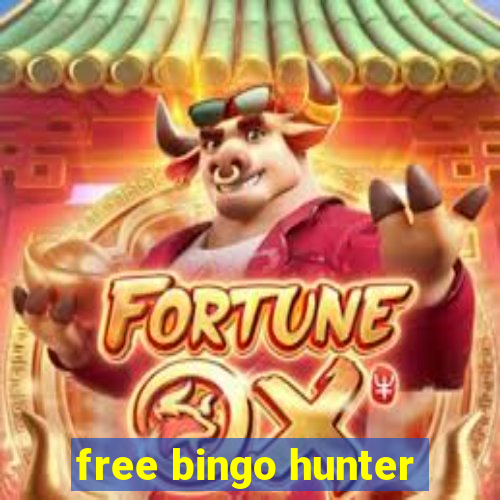 free bingo hunter