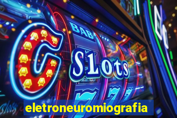 eletroneuromiografia pelo ipe