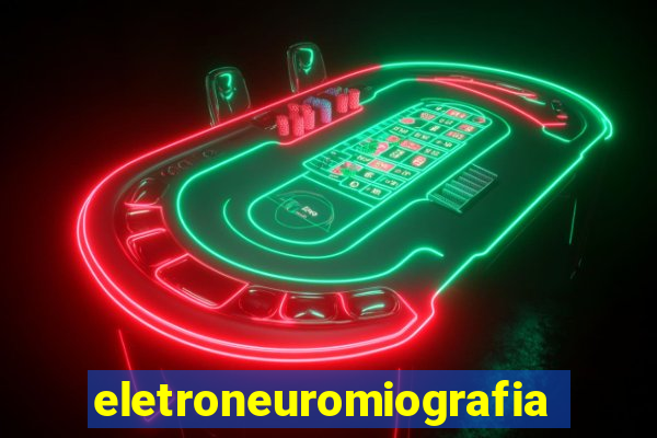 eletroneuromiografia pelo ipe