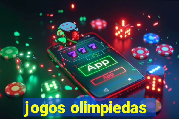 jogos olimpiedas