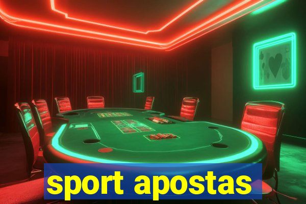 sport apostas