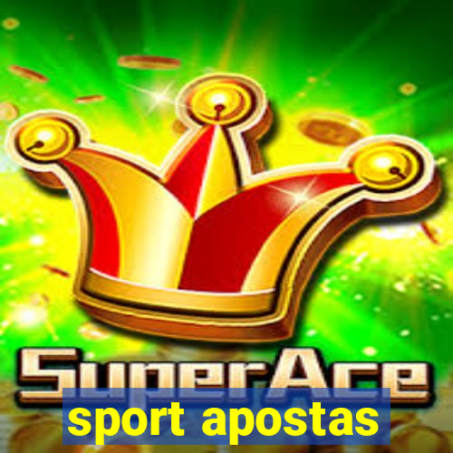 sport apostas