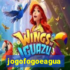 jogofogoeagua