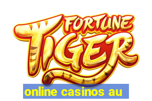 online casinos au