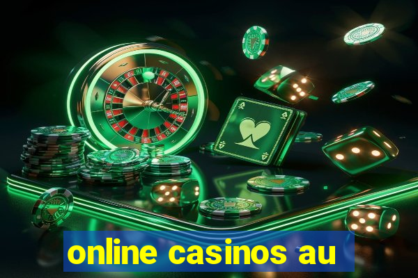 online casinos au