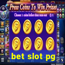 bet slot pg