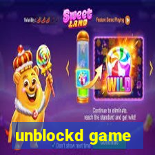 unblockd game