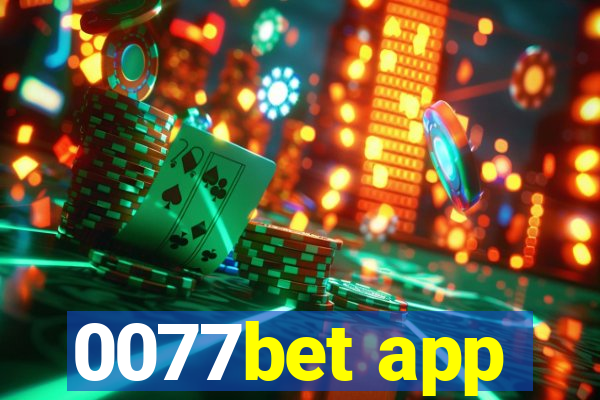 0077bet app