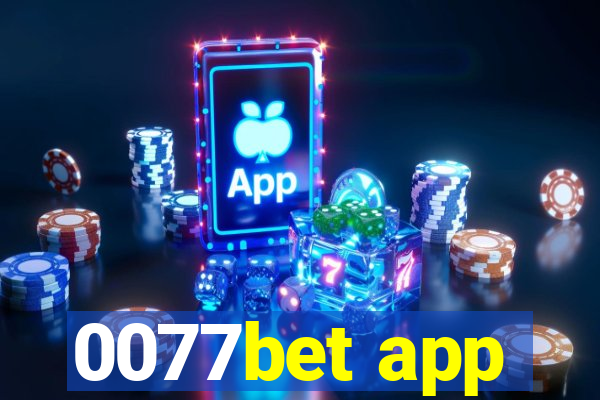 0077bet app