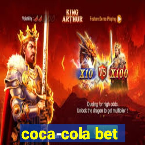 coca-cola bet