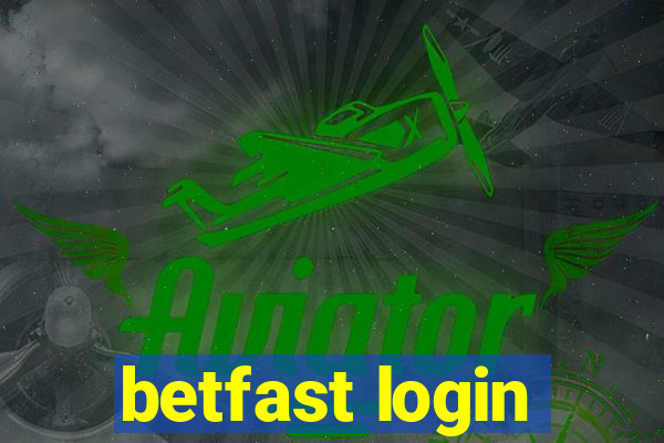 betfast login