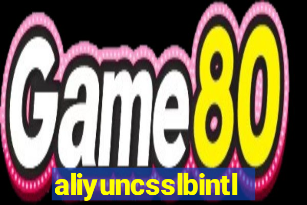 aliyuncsslbintl.com