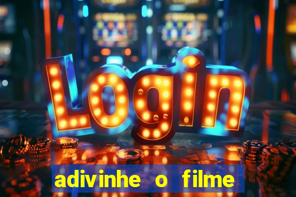 adivinhe o filme pelo emoji