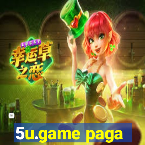 5u.game paga