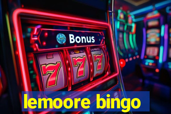 lemoore bingo