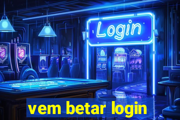 vem betar login