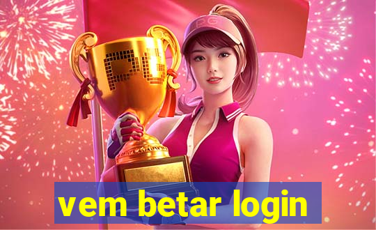 vem betar login