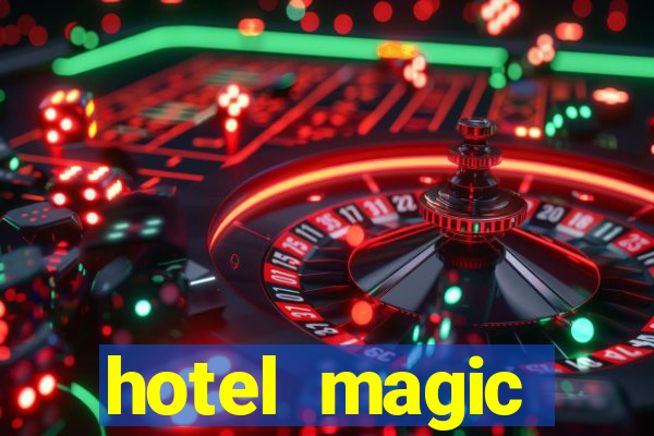 hotel magic mountain arenal costa rica