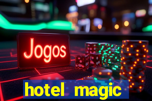 hotel magic mountain arenal costa rica