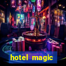 hotel magic mountain arenal costa rica