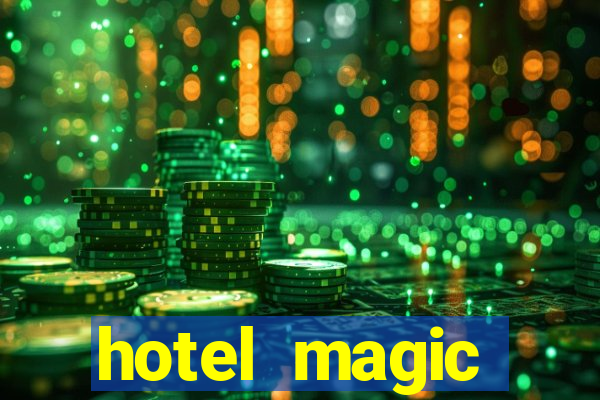 hotel magic mountain arenal costa rica