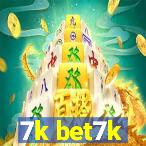 7k bet7k