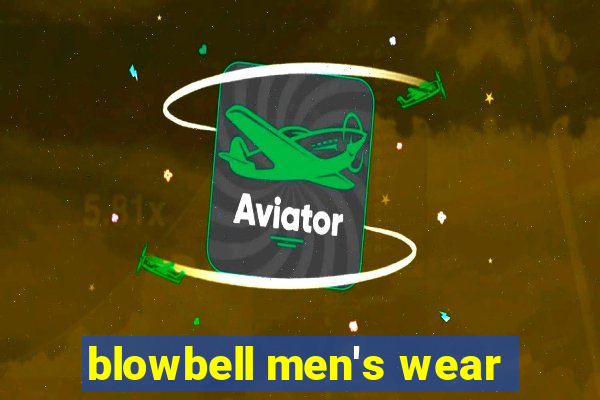 blowbell men's wear