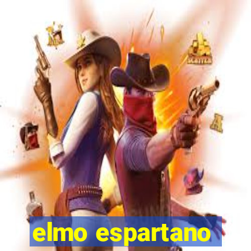 elmo espartano