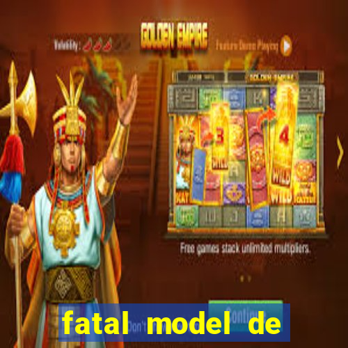 fatal model de porto velho