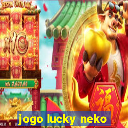 jogo lucky neko