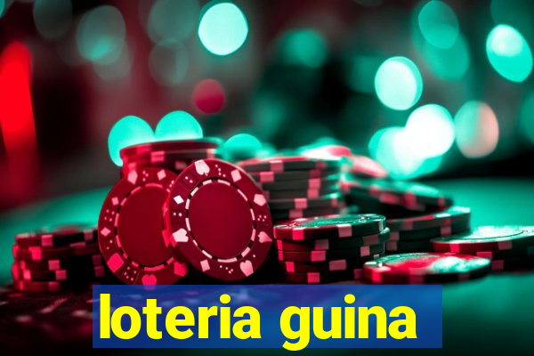 loteria guina