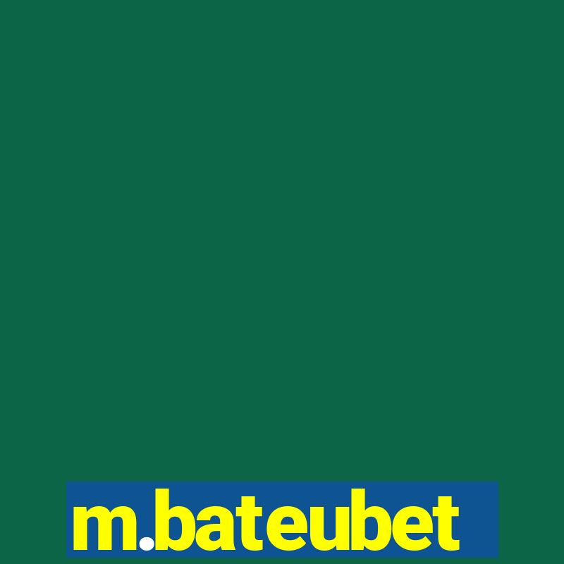 m.bateubet